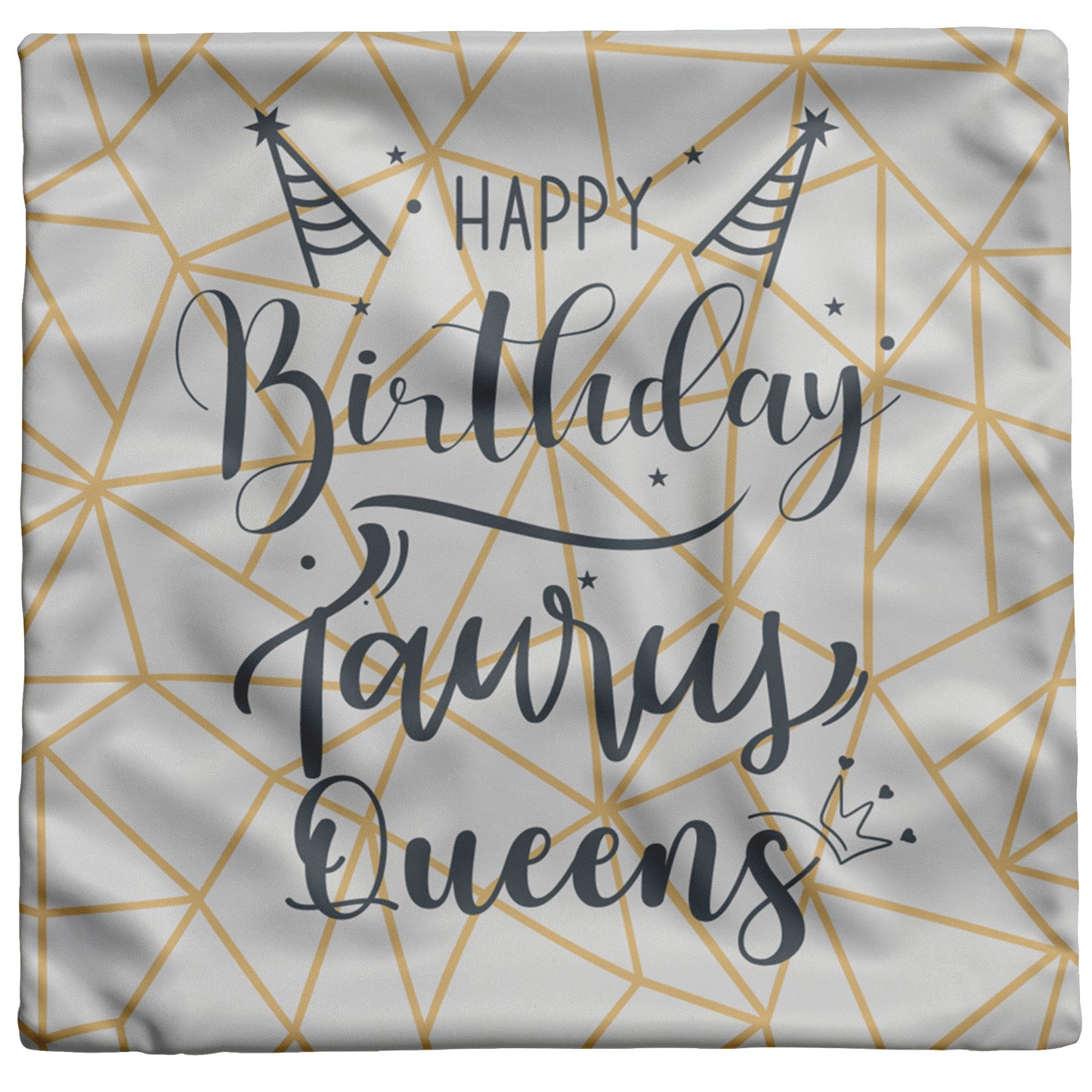 Pillow Happy Birthday Design 11