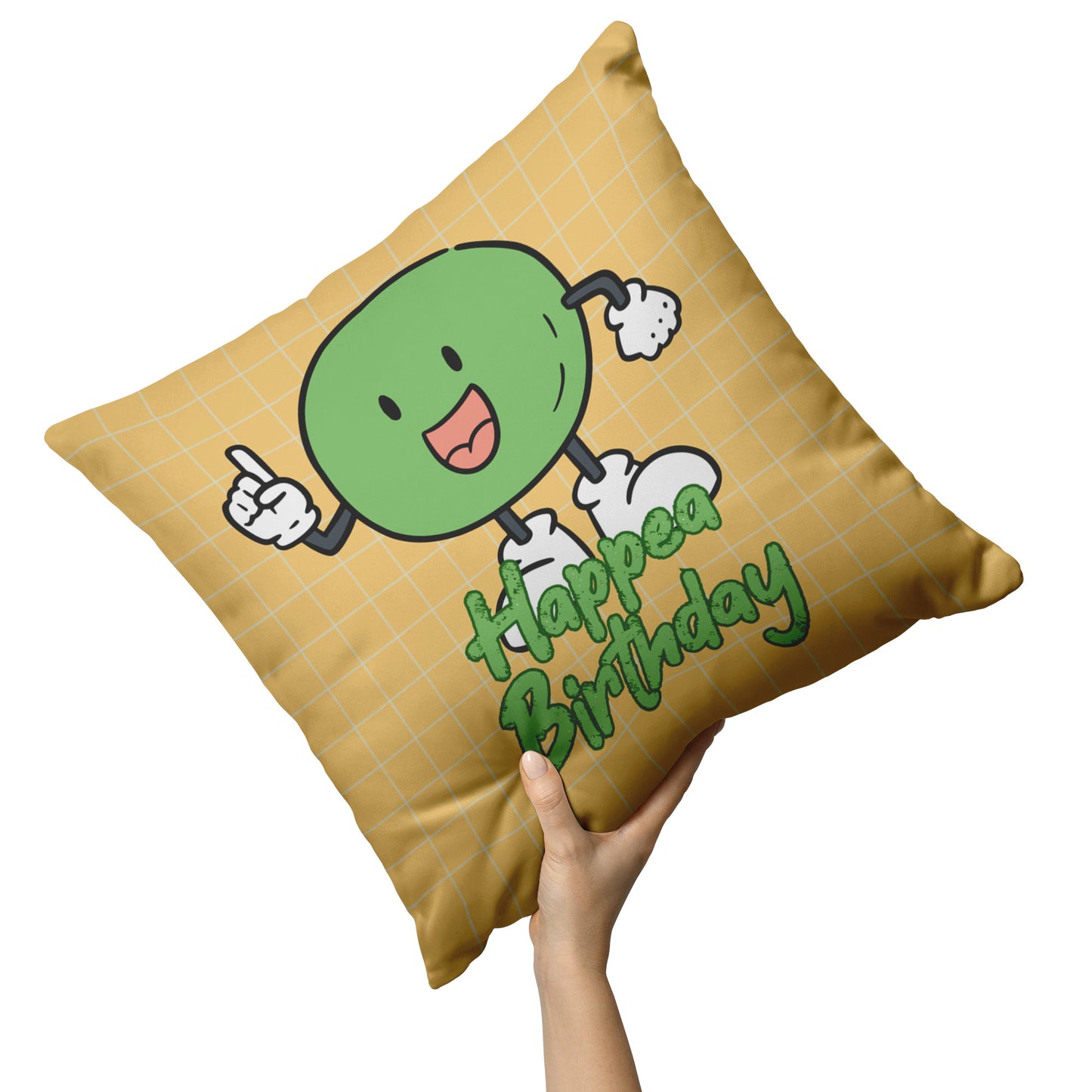 Pillow Happy Birthday Design 12