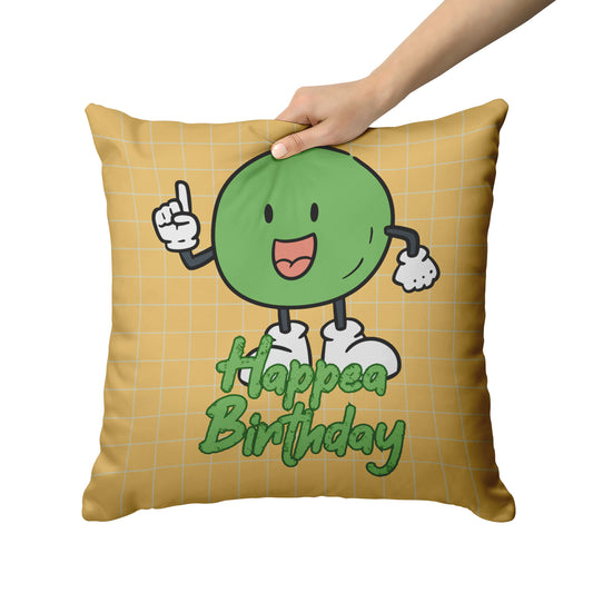 Pillow Happy Birthday Design 12