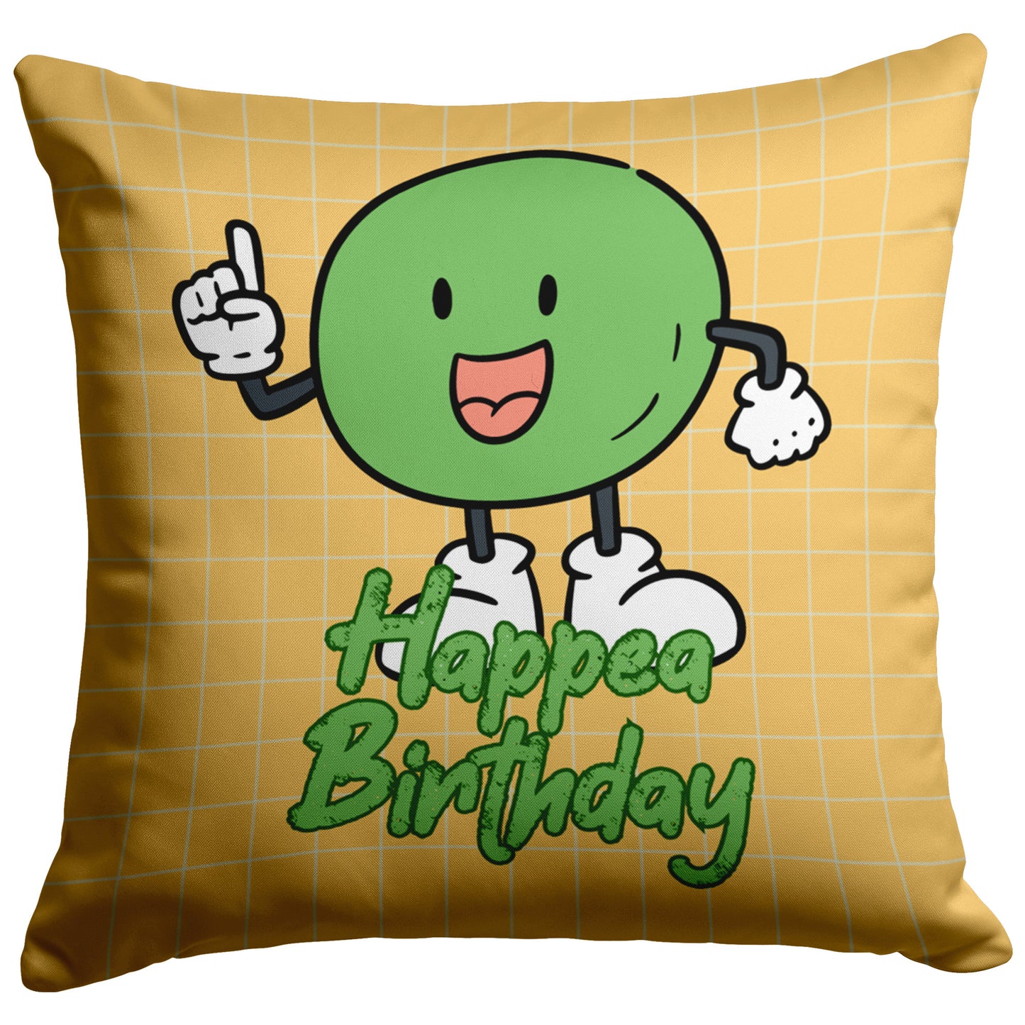 Pillow Happy Birthday Design 12