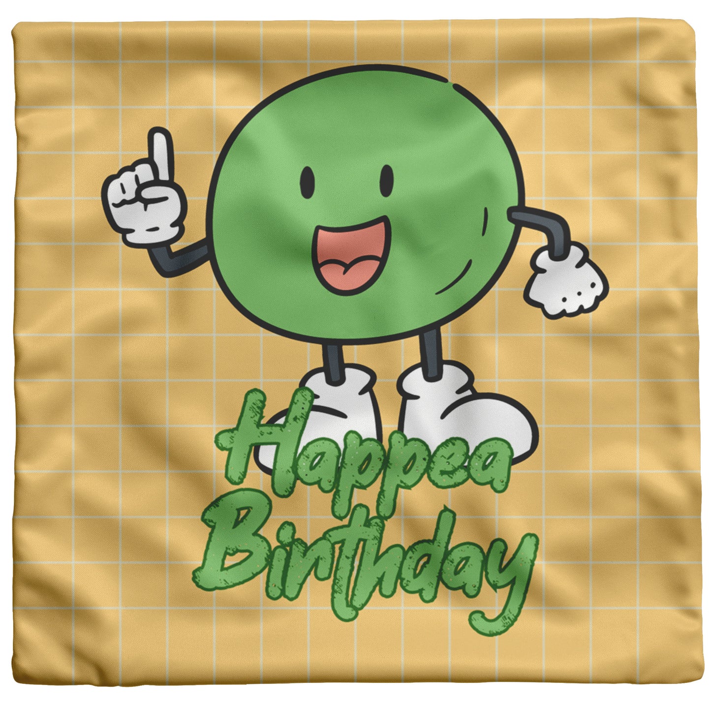 Pillow Happy Birthday Design 12