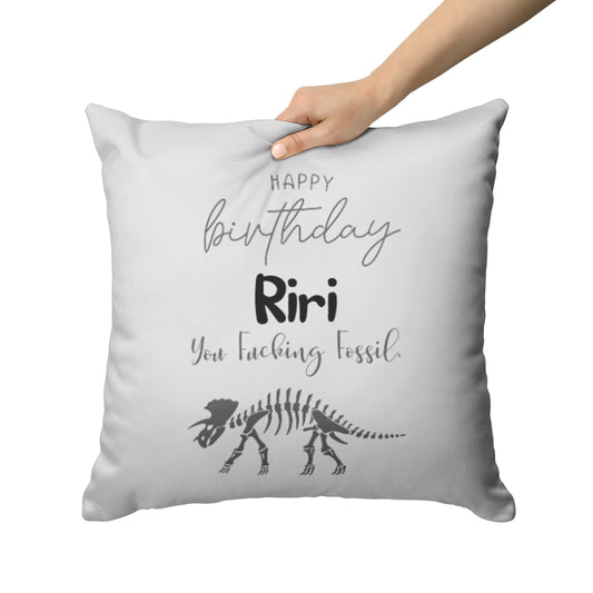 PILLOW HAPPY BIRTHDAY DESIGN #2