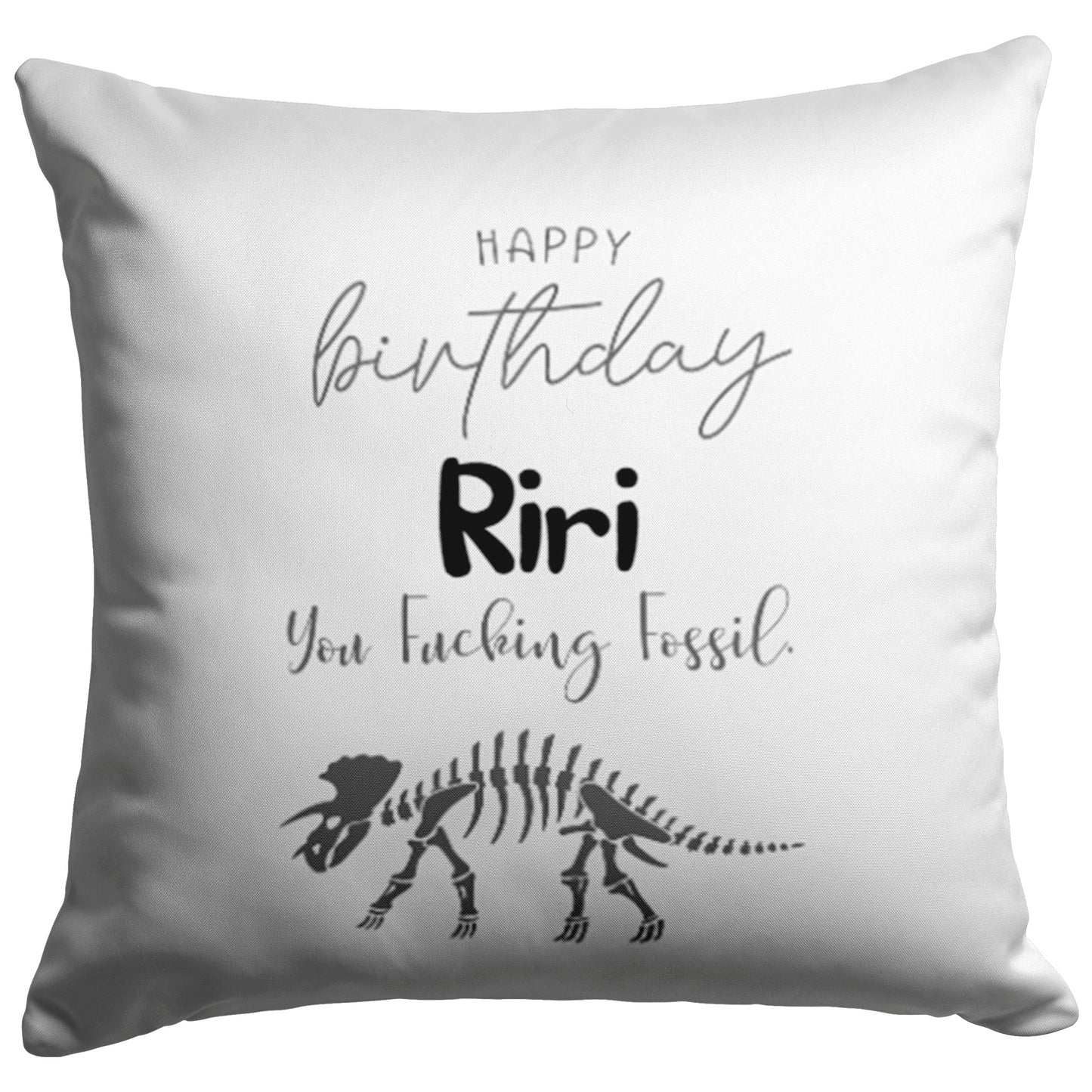 PILLOW HAPPY BIRTHDAY DESIGN #2