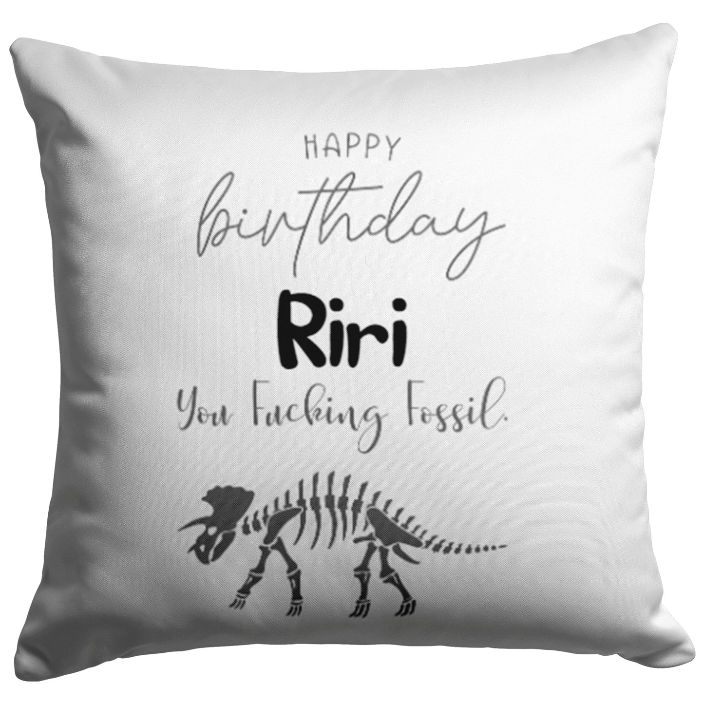 PILLOW HAPPY BIRTHDAY DESIGN #2