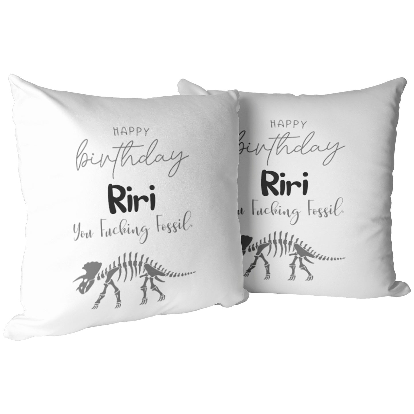 PILLOW HAPPY BIRTHDAY DESIGN #2