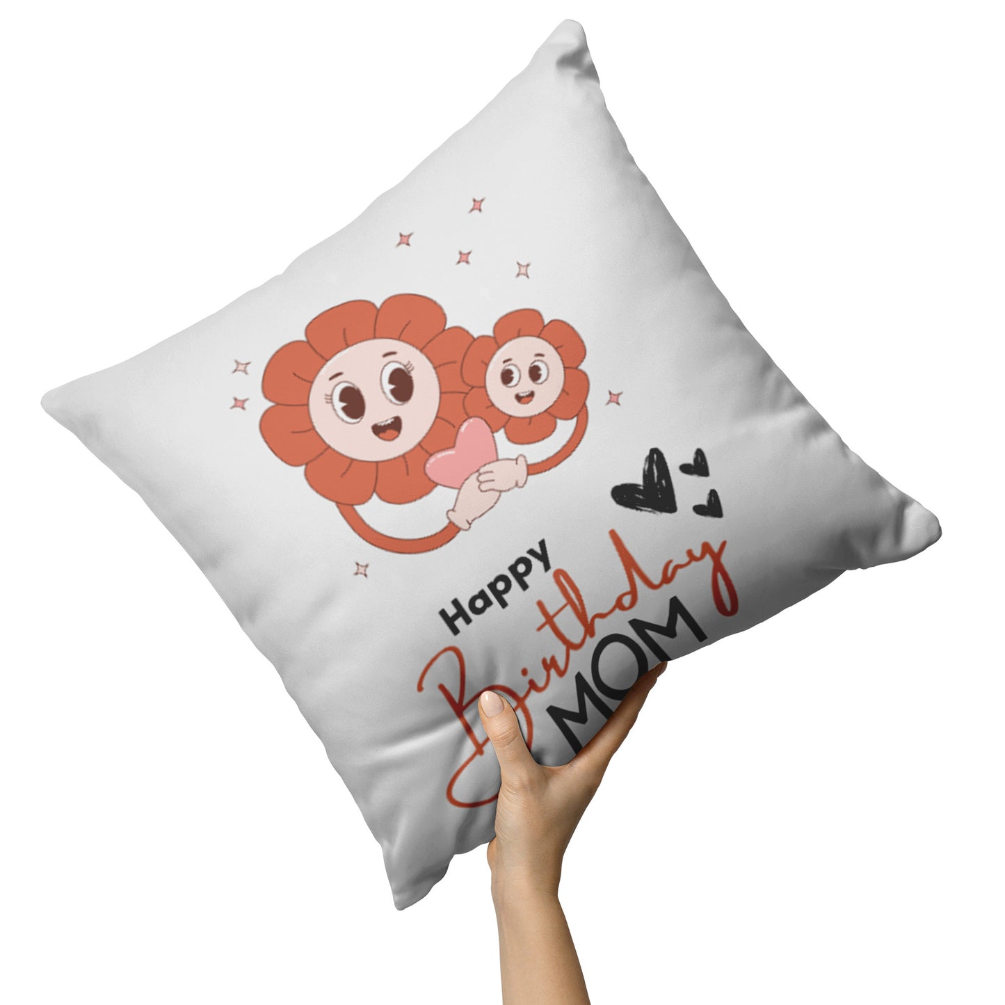 PILLOW HAPPY BIRTHDAY DESIGN #3