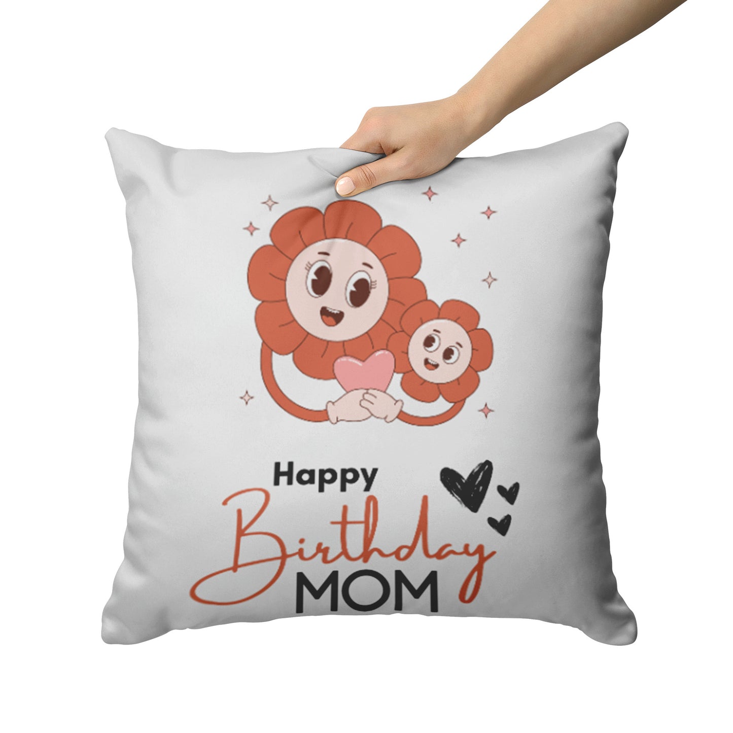 PILLOW HAPPY BIRTHDAY DESIGN #3