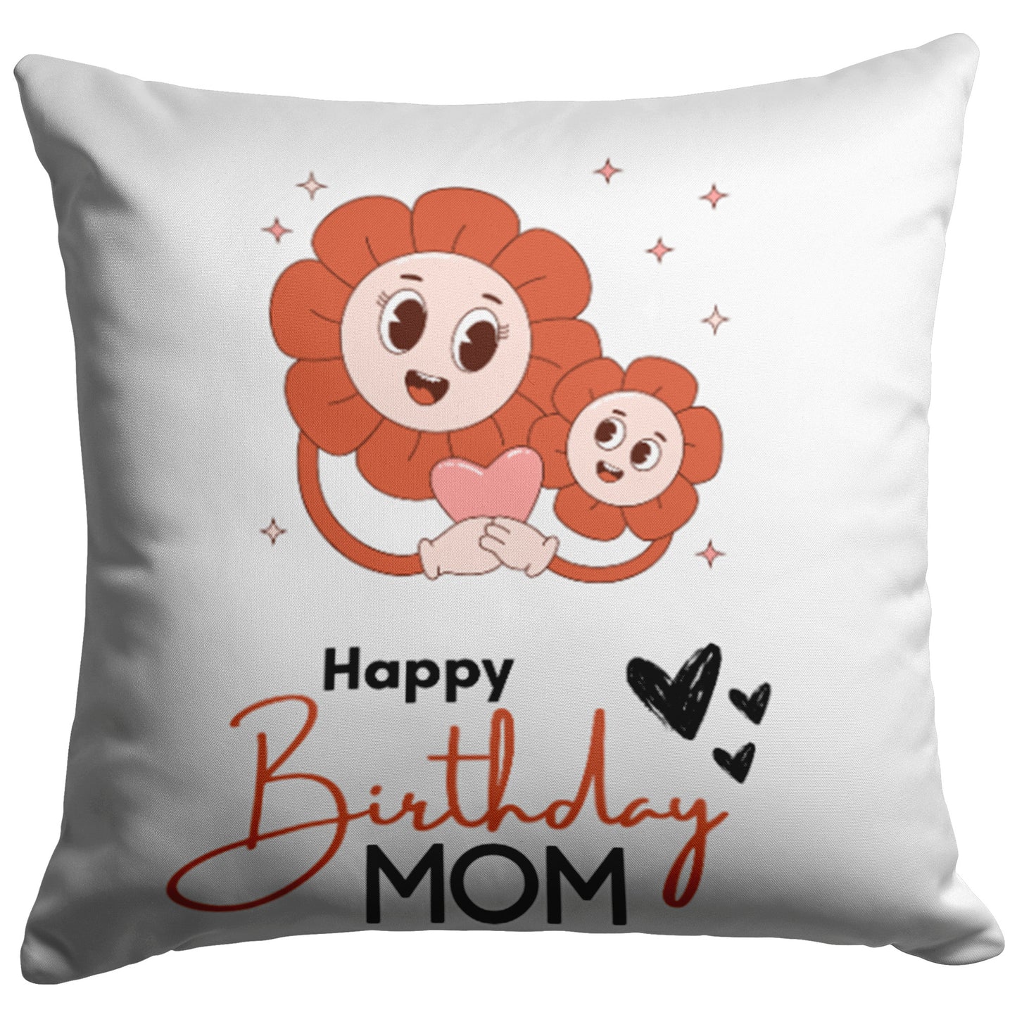 PILLOW HAPPY BIRTHDAY DESIGN #3