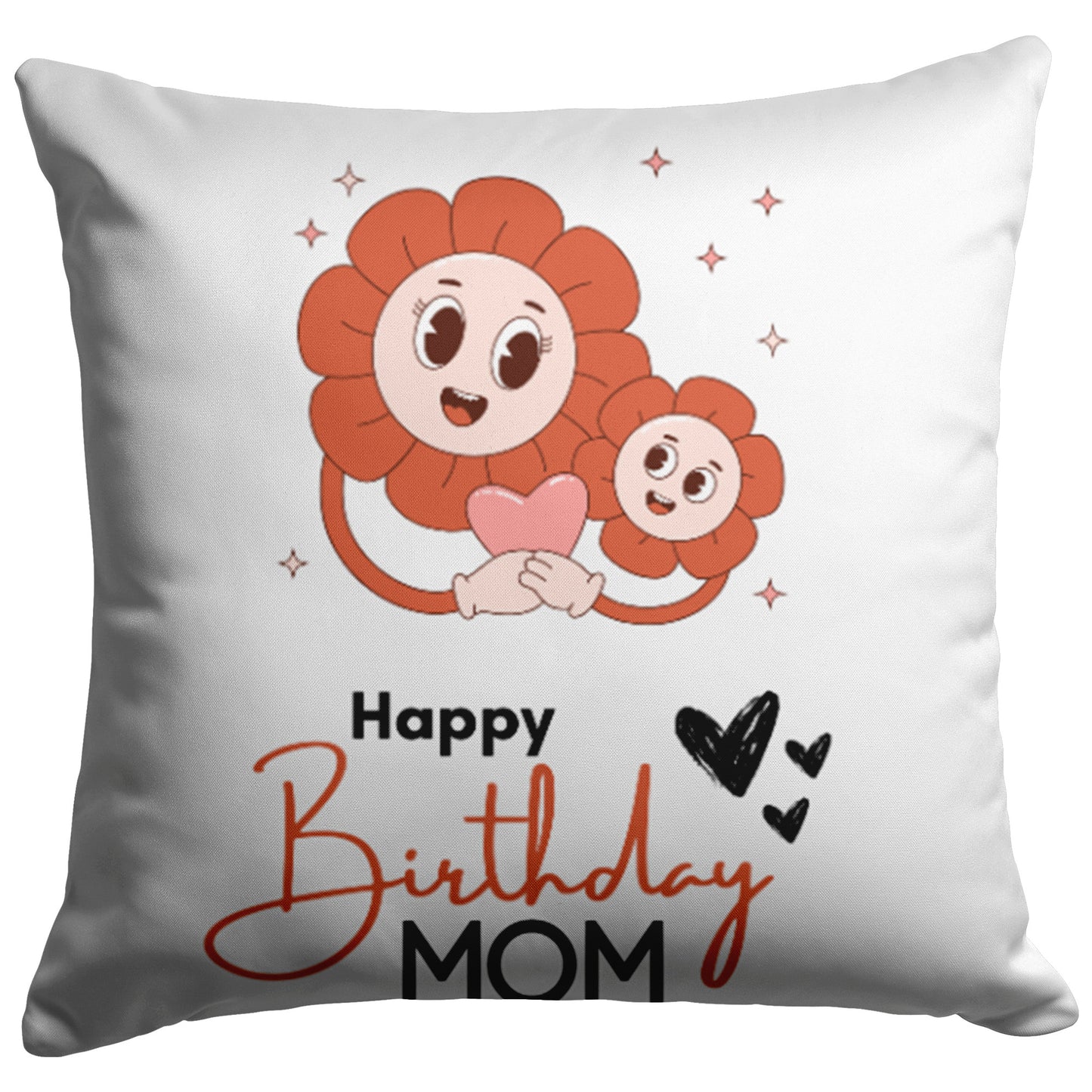 PILLOW HAPPY BIRTHDAY DESIGN #3