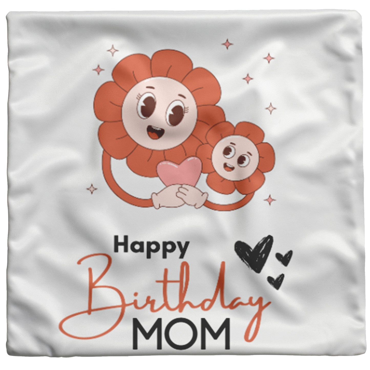 PILLOW HAPPY BIRTHDAY DESIGN #3