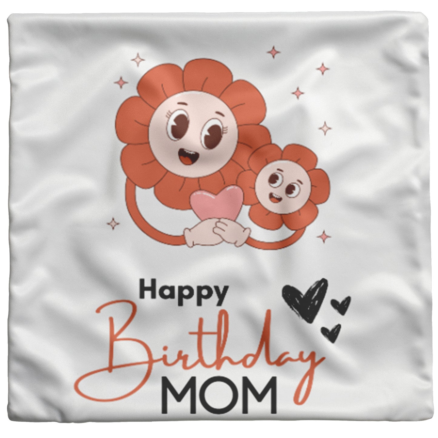 PILLOW HAPPY BIRTHDAY DESIGN #3
