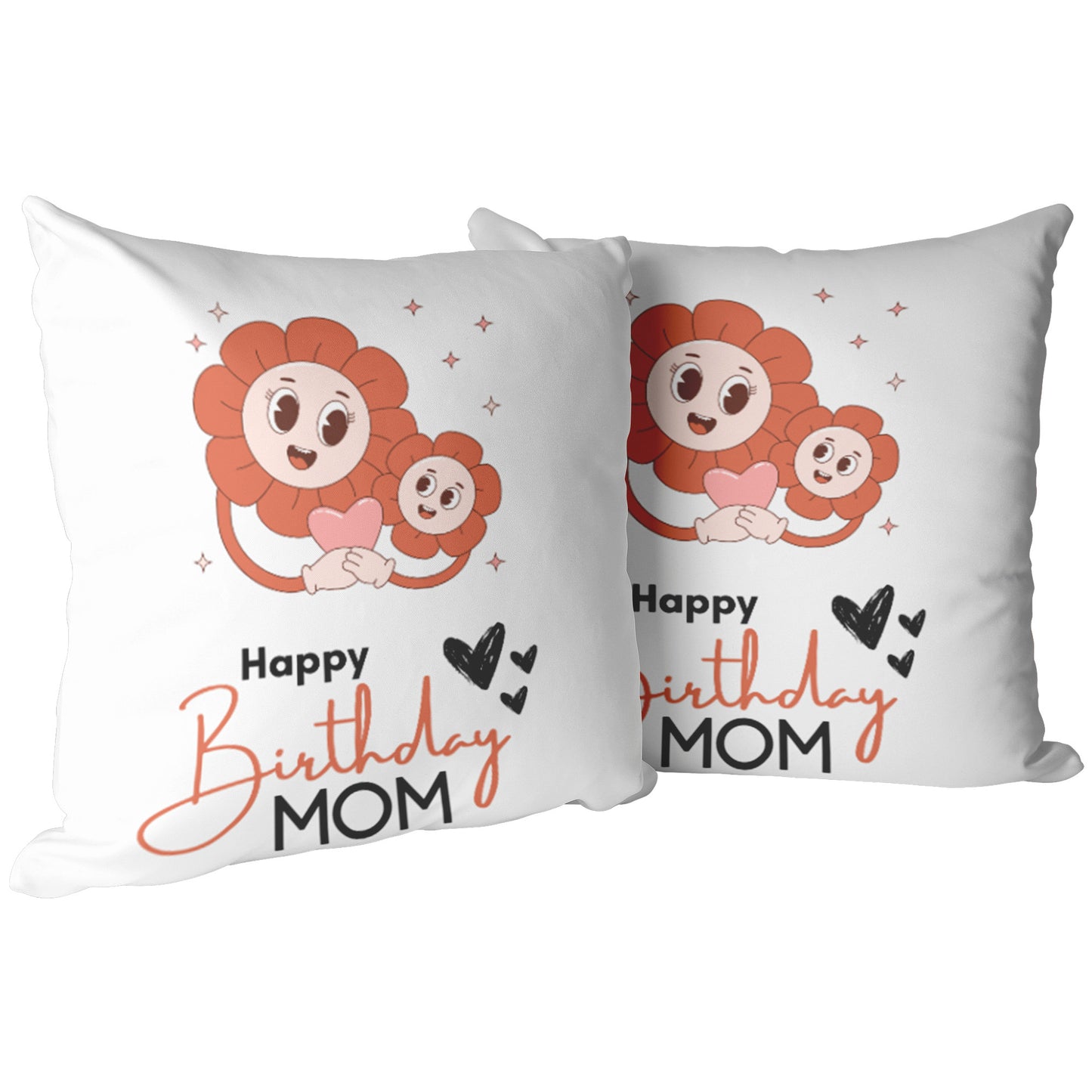 PILLOW HAPPY BIRTHDAY DESIGN #3
