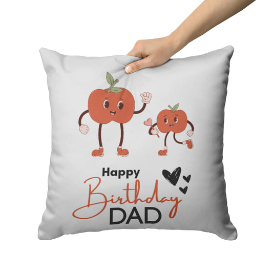 PILLOW HAPPY BIRTHDAY DESIGN #4