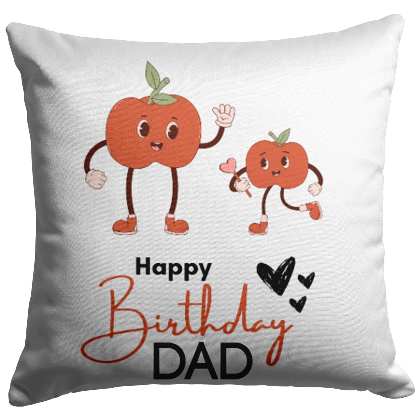 PILLOW HAPPY BIRTHDAY DESIGN #4