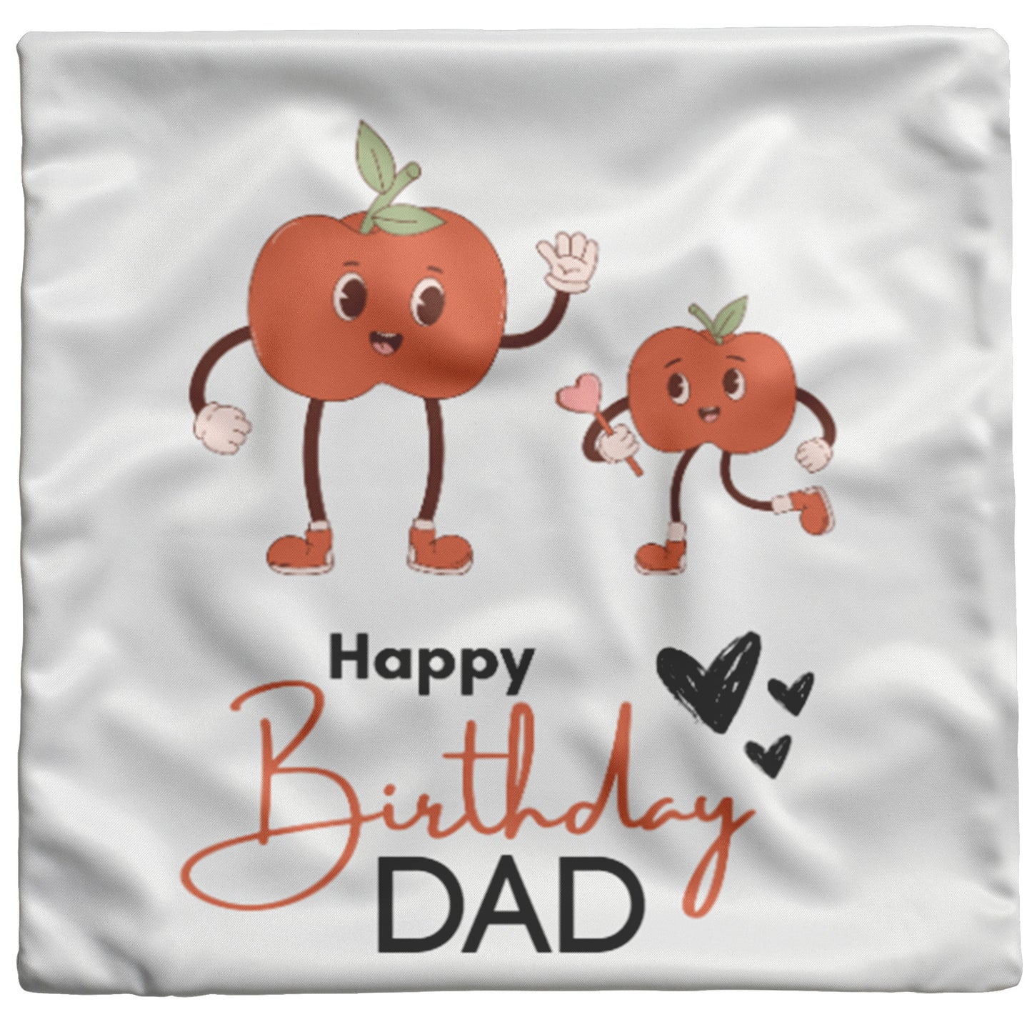 PILLOW HAPPY BIRTHDAY DESIGN #4