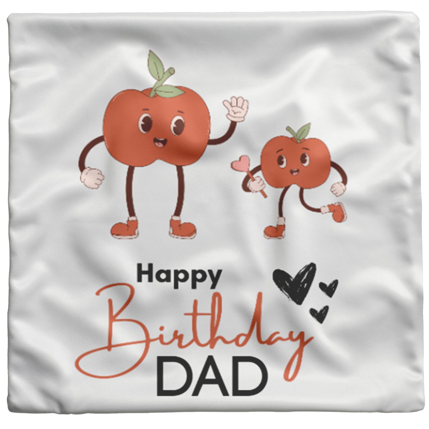 PILLOW HAPPY BIRTHDAY DESIGN #4