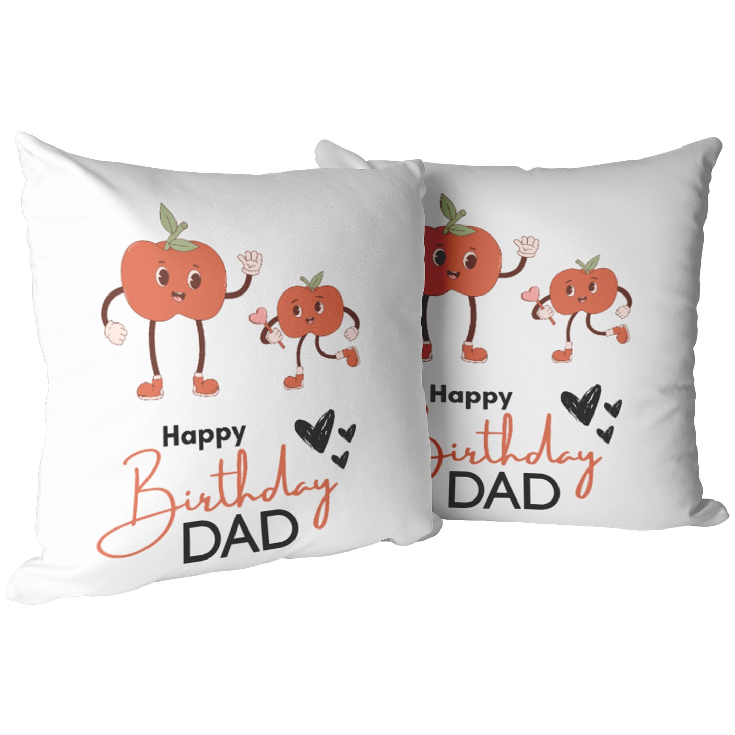 PILLOW HAPPY BIRTHDAY DESIGN #4