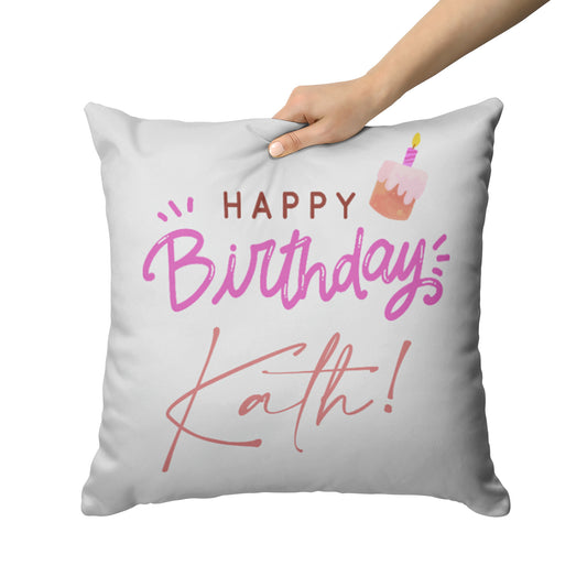 PILLOW HAPPY BIRTHDAY DESIGN #5