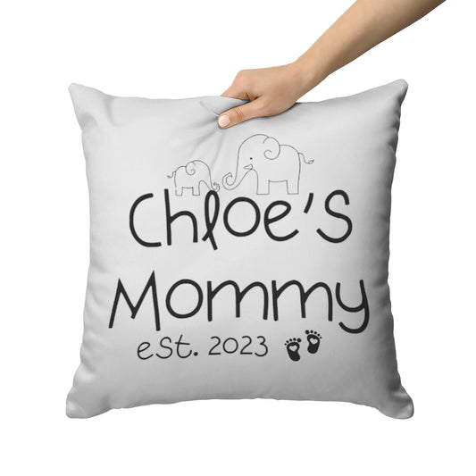 Pillow Mother's Day Design 1