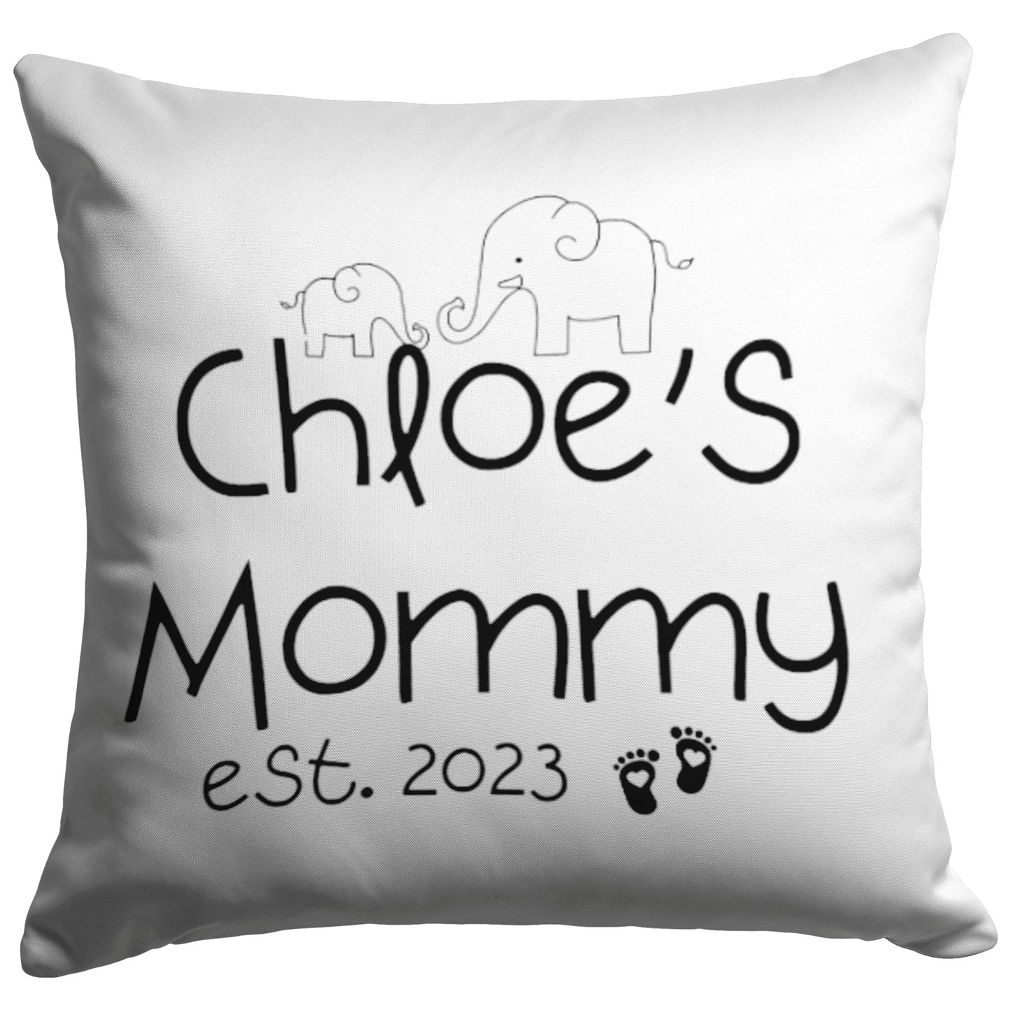 Pillow Mother's Day Design 1