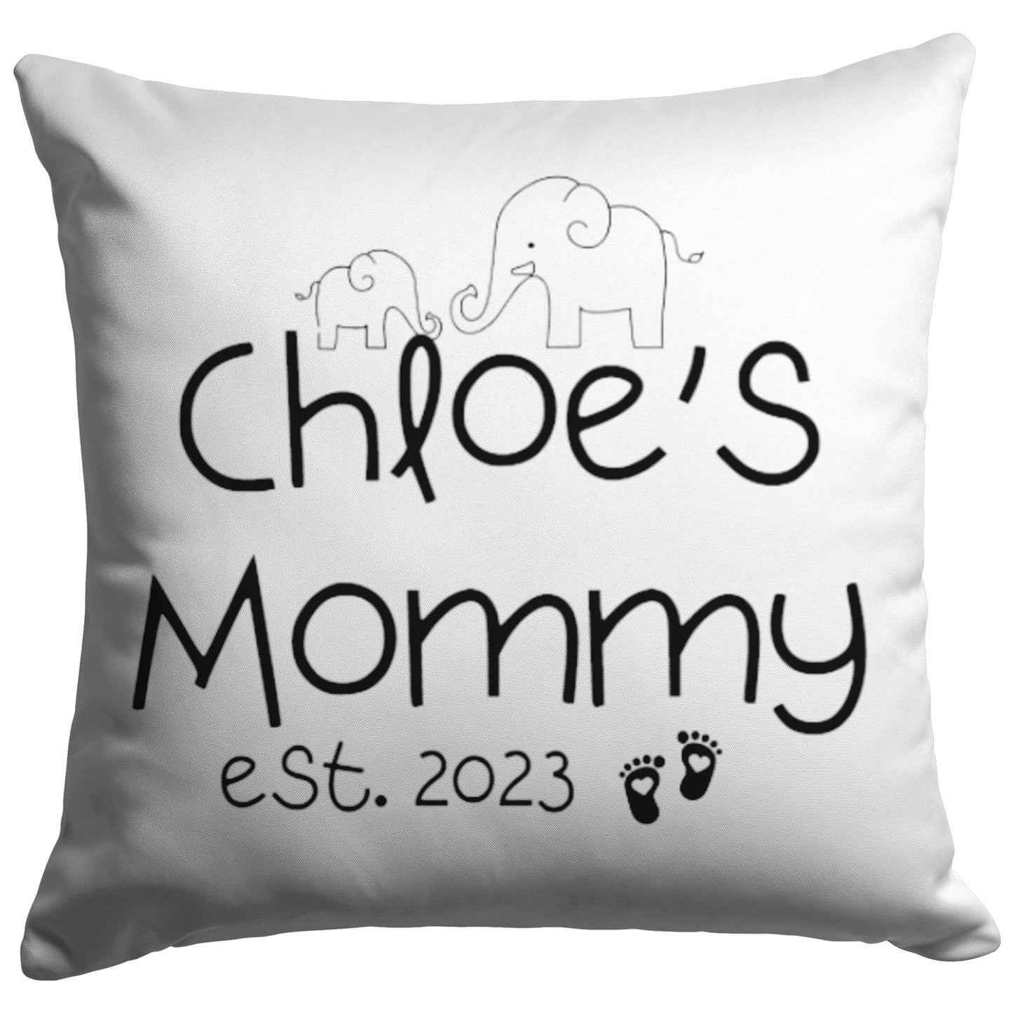Pillow Mother's Day Design 1