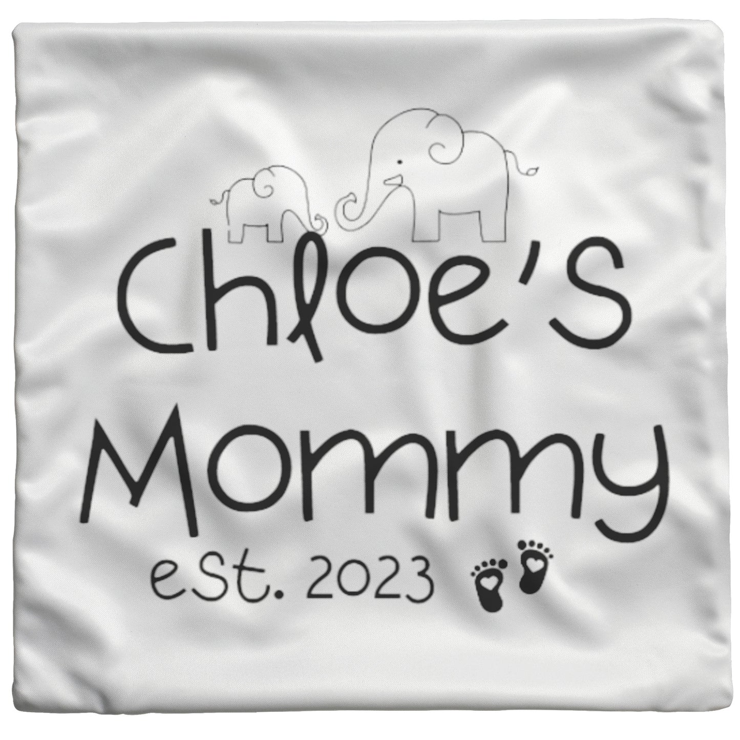 Pillow Mother's Day Design 1