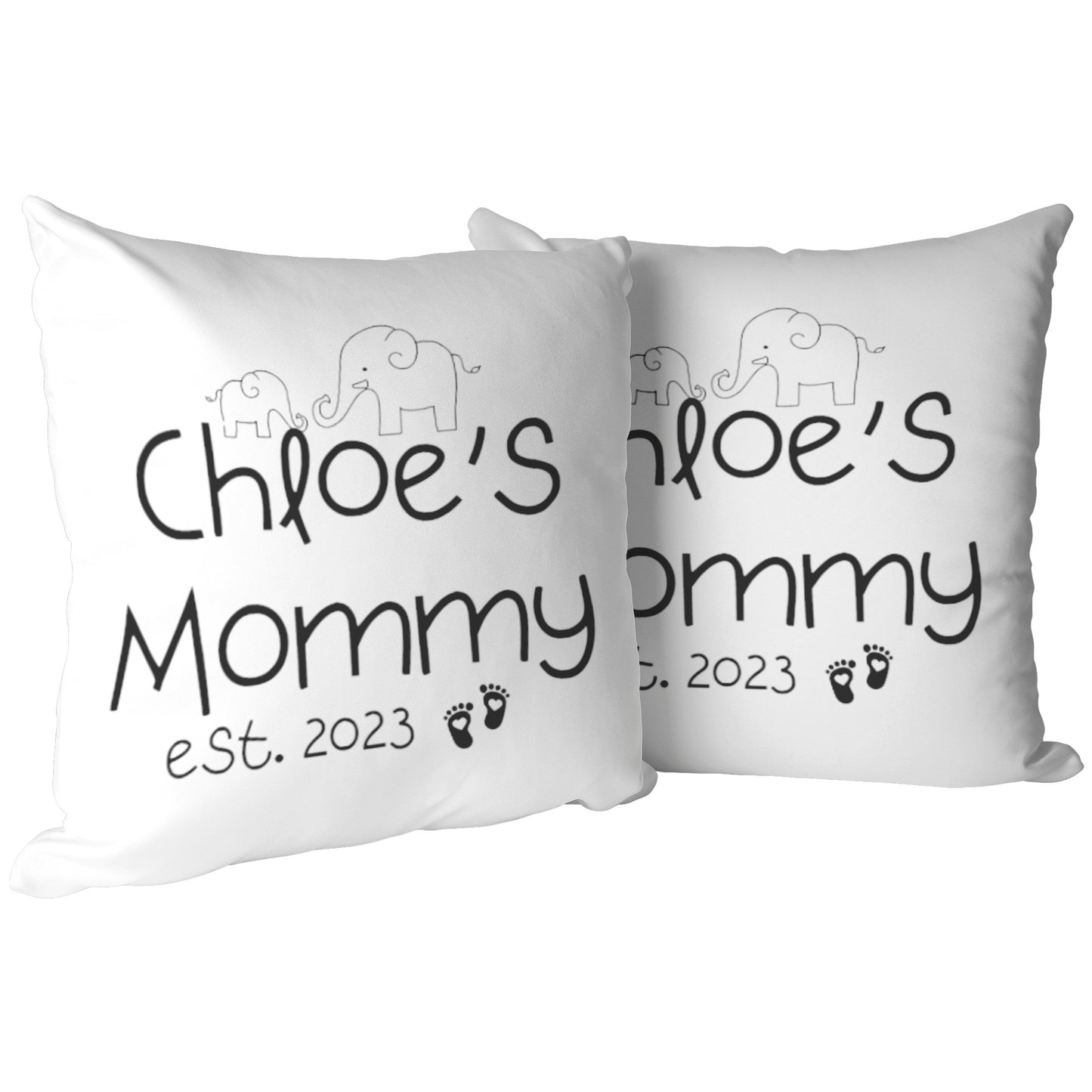 Pillow Mother's Day Design 1