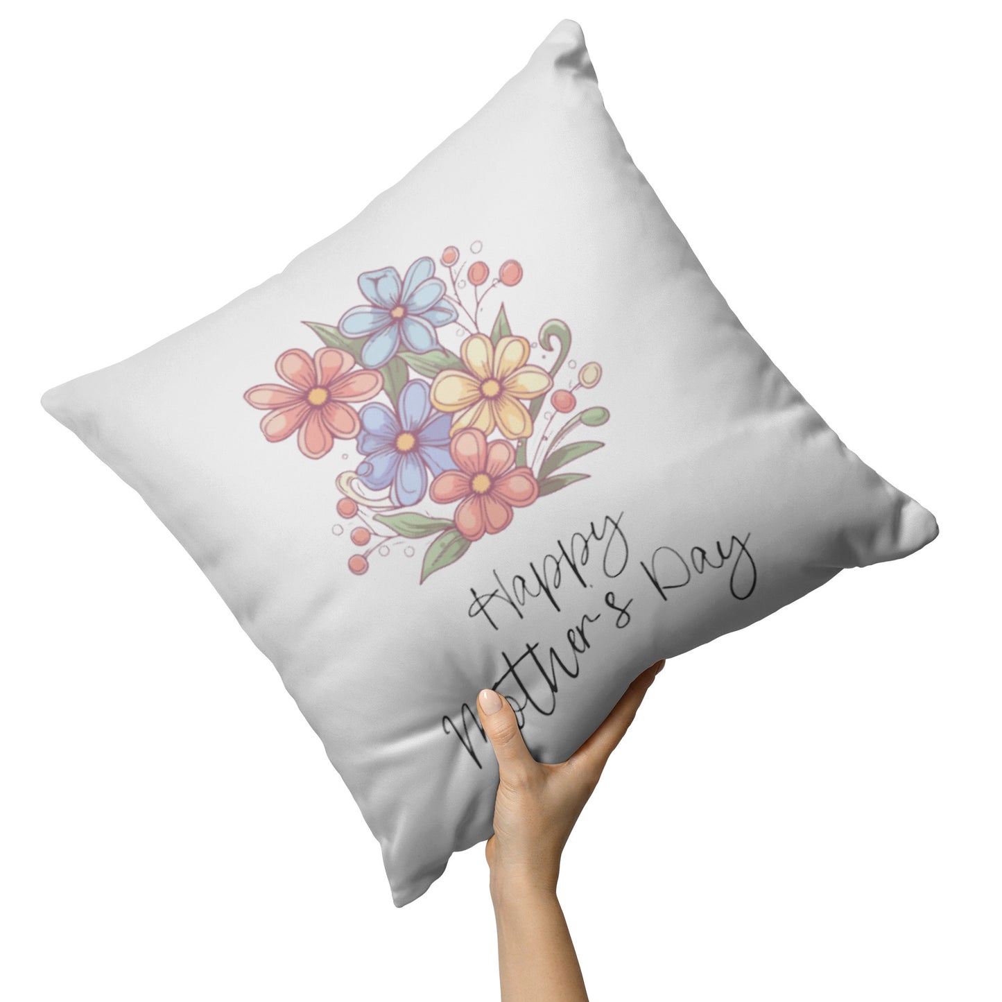 Pillow Mother's Day Design 2