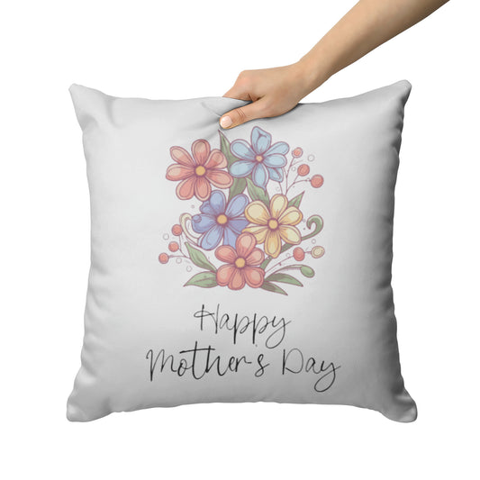 Pillow Mother's Day Design 2