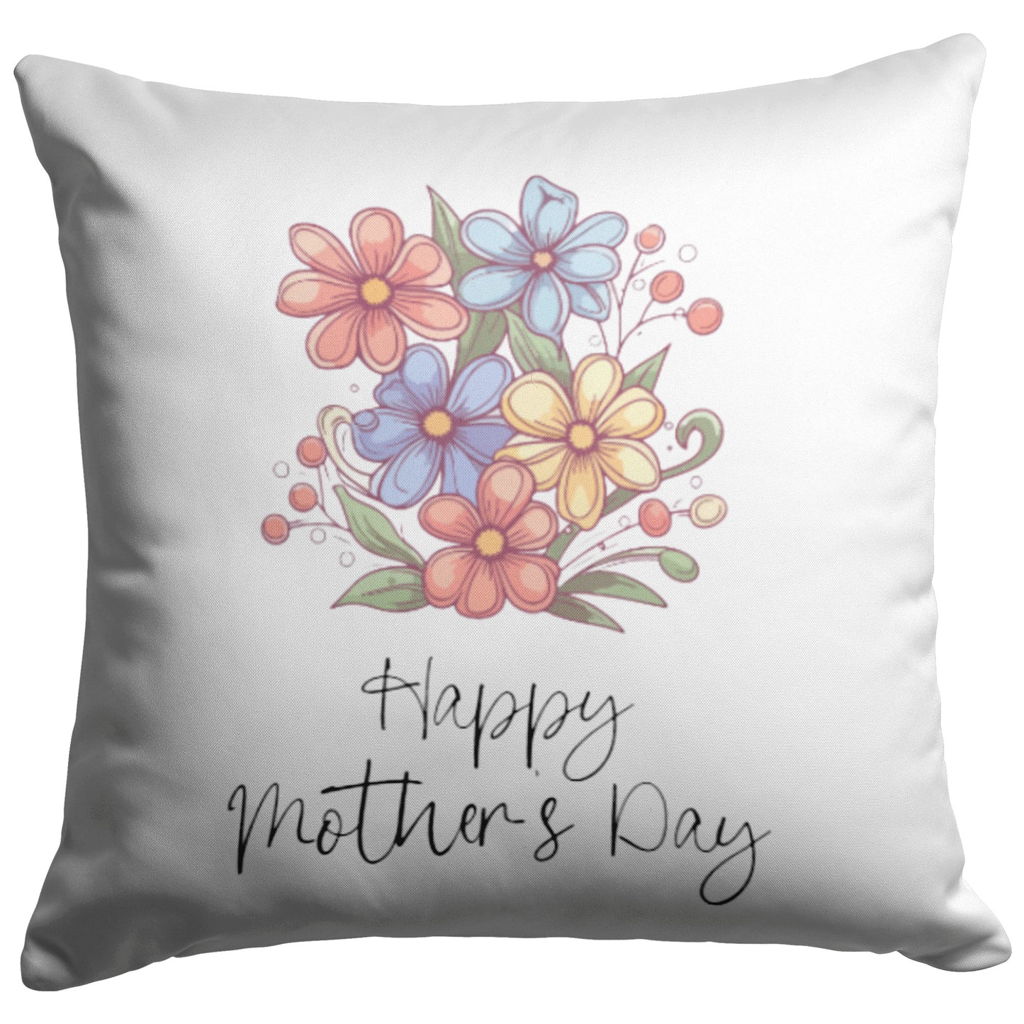 Pillow Mother's Day Design 2