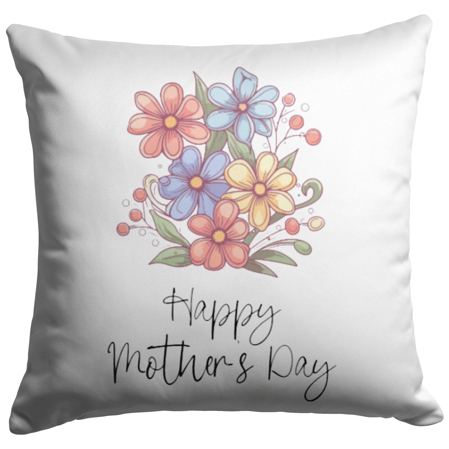 Pillow Mother's Day Design 2