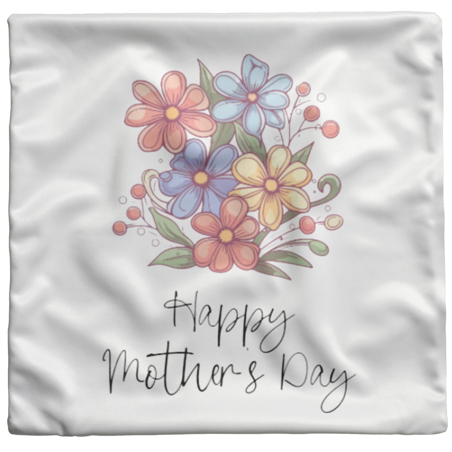 Pillow Mother's Day Design 2
