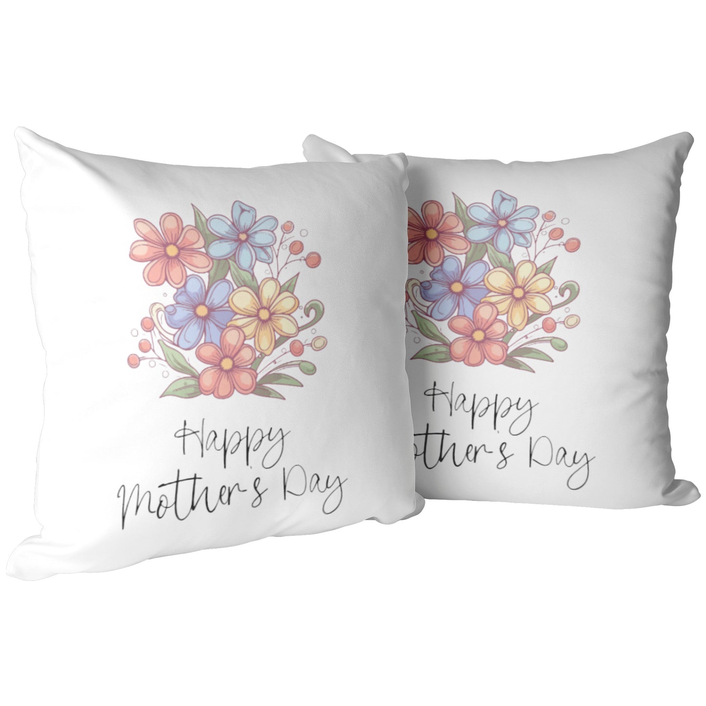 Pillow Mother's Day Design 2