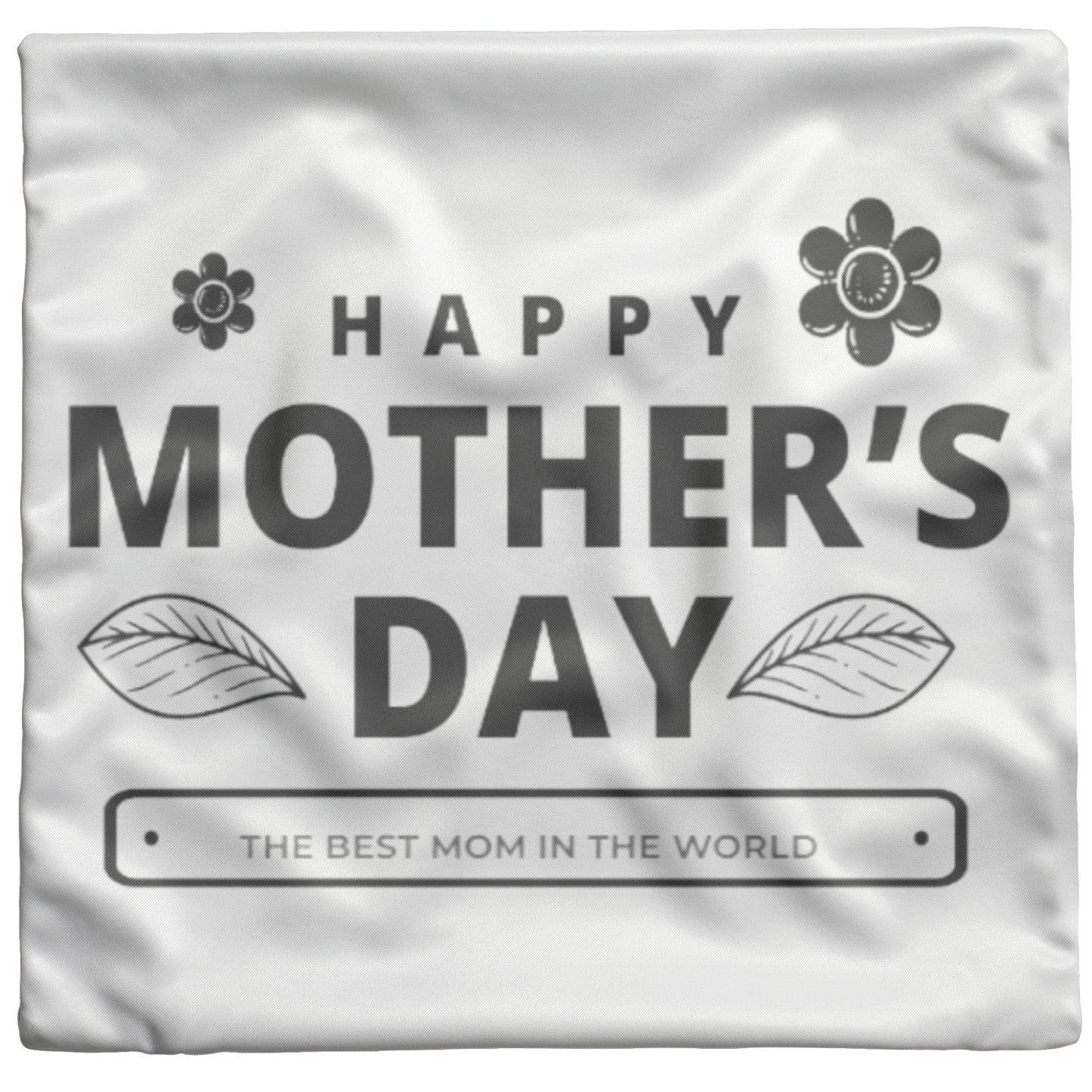Pillow Mother's Day Design 3