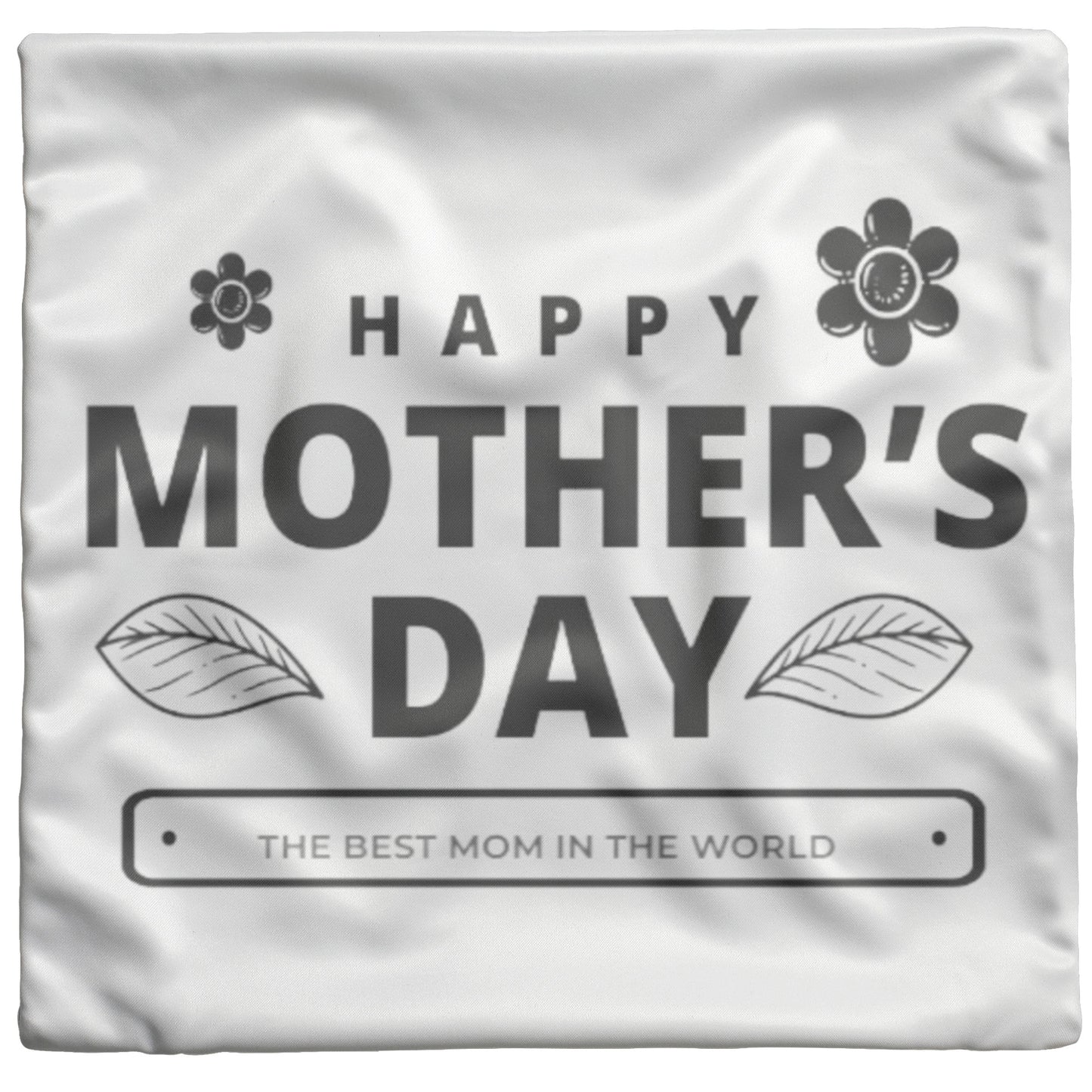 Pillow Mother's Day Design 3