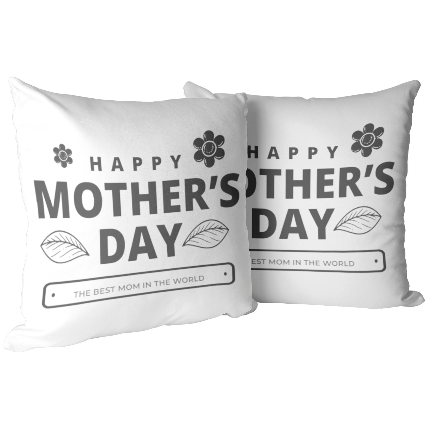 Pillow Mother's Day Design 3