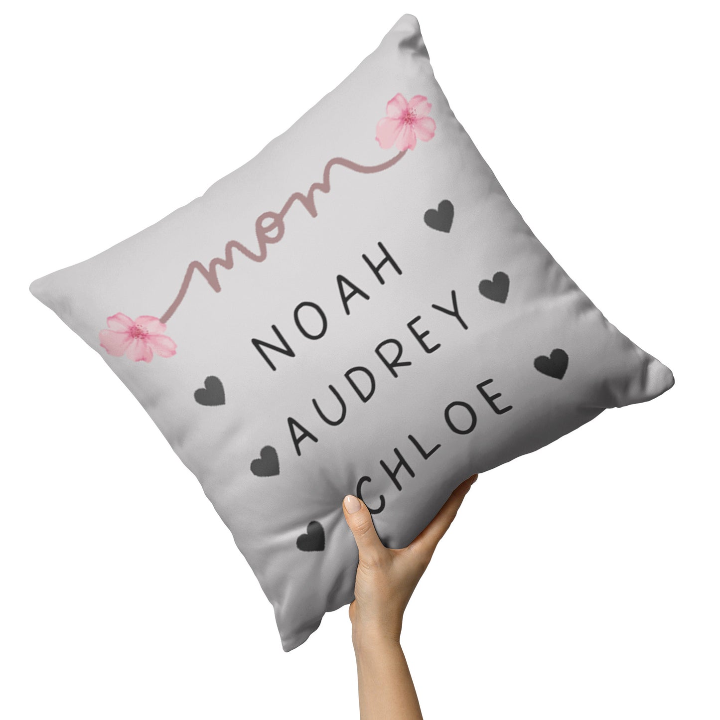 Pillow Mother's Day Design 5