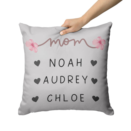 Pillow Mother's Day Design 5
