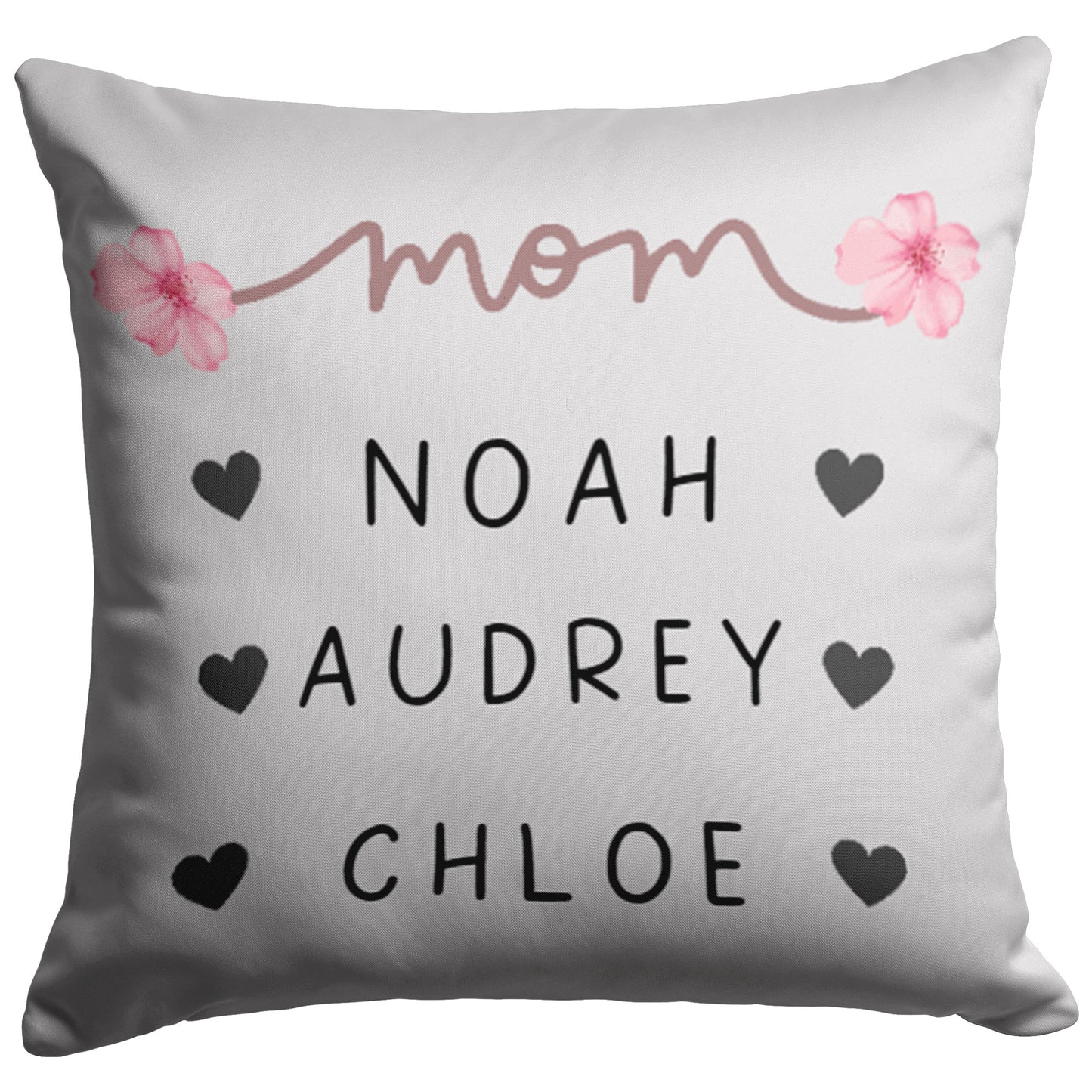 Pillow Mother's Day Design 5
