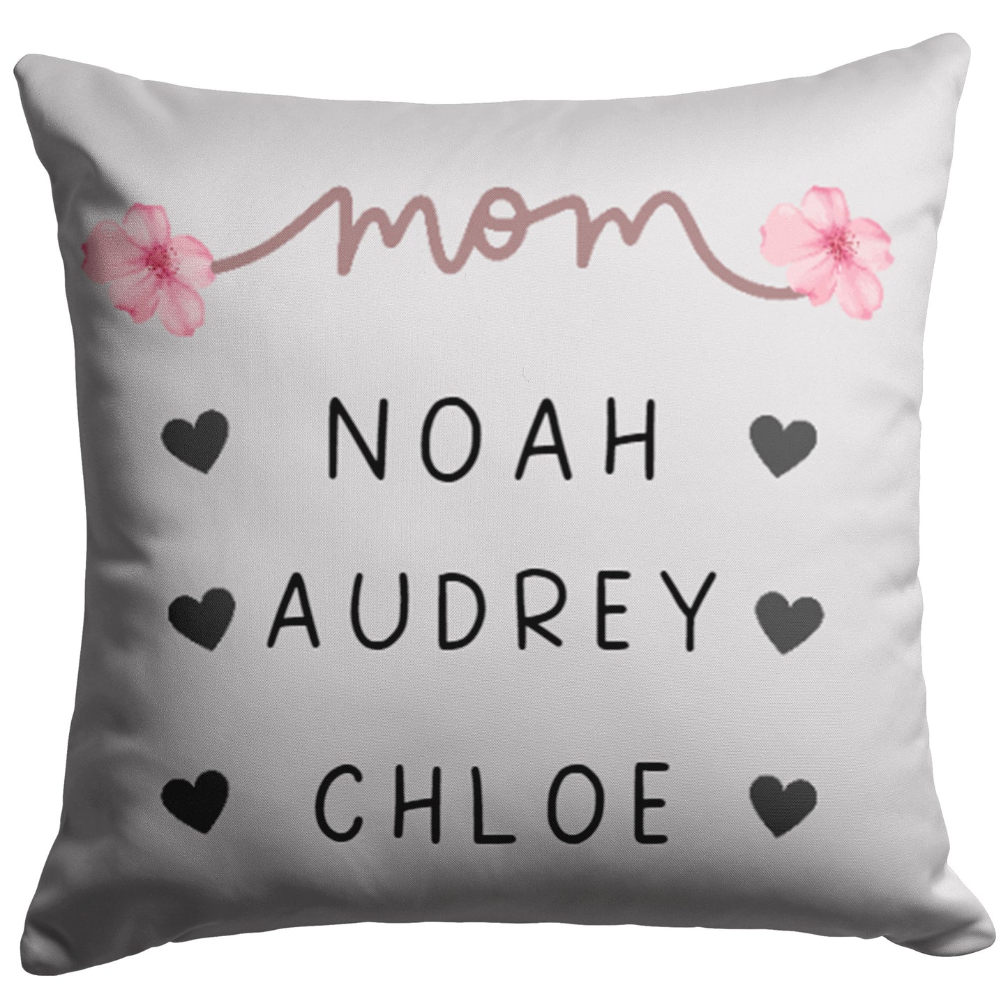 Pillow Mother's Day Design 5