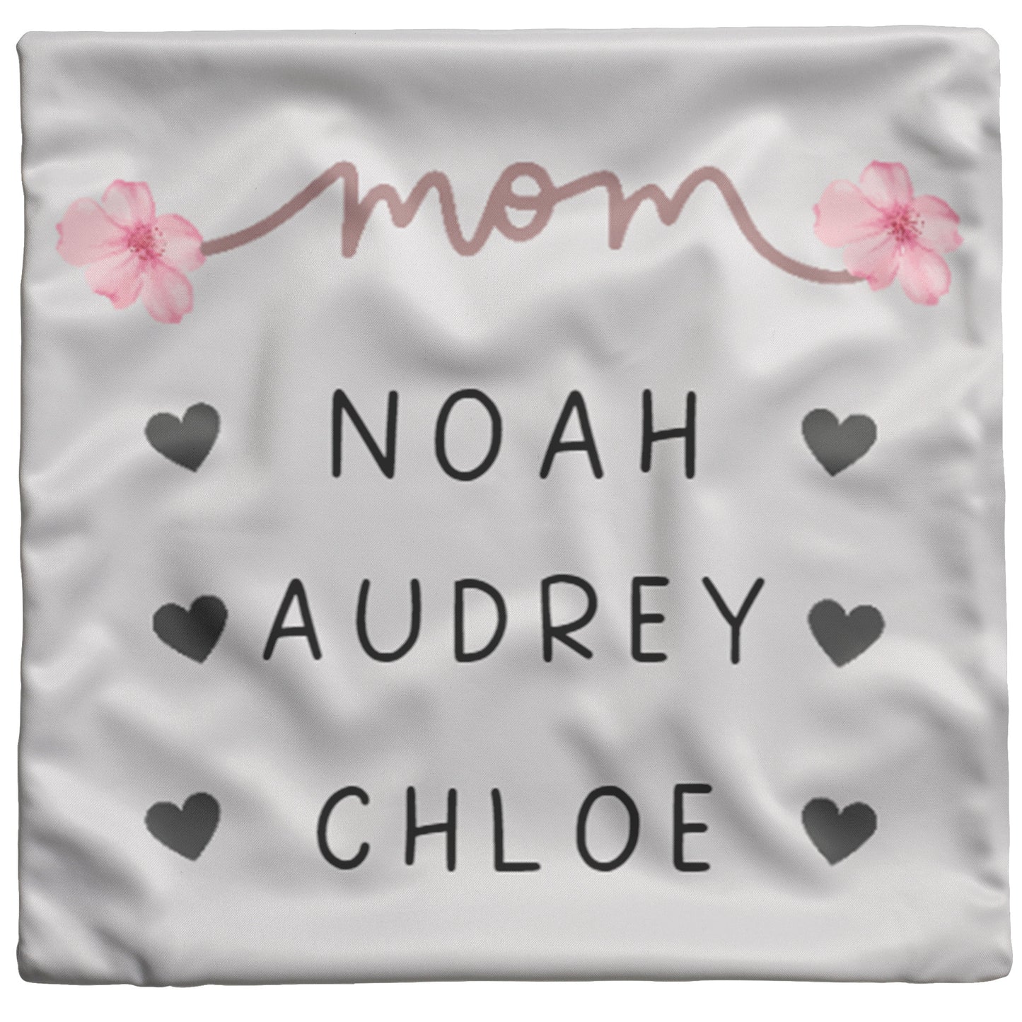 Pillow Mother's Day Design 5
