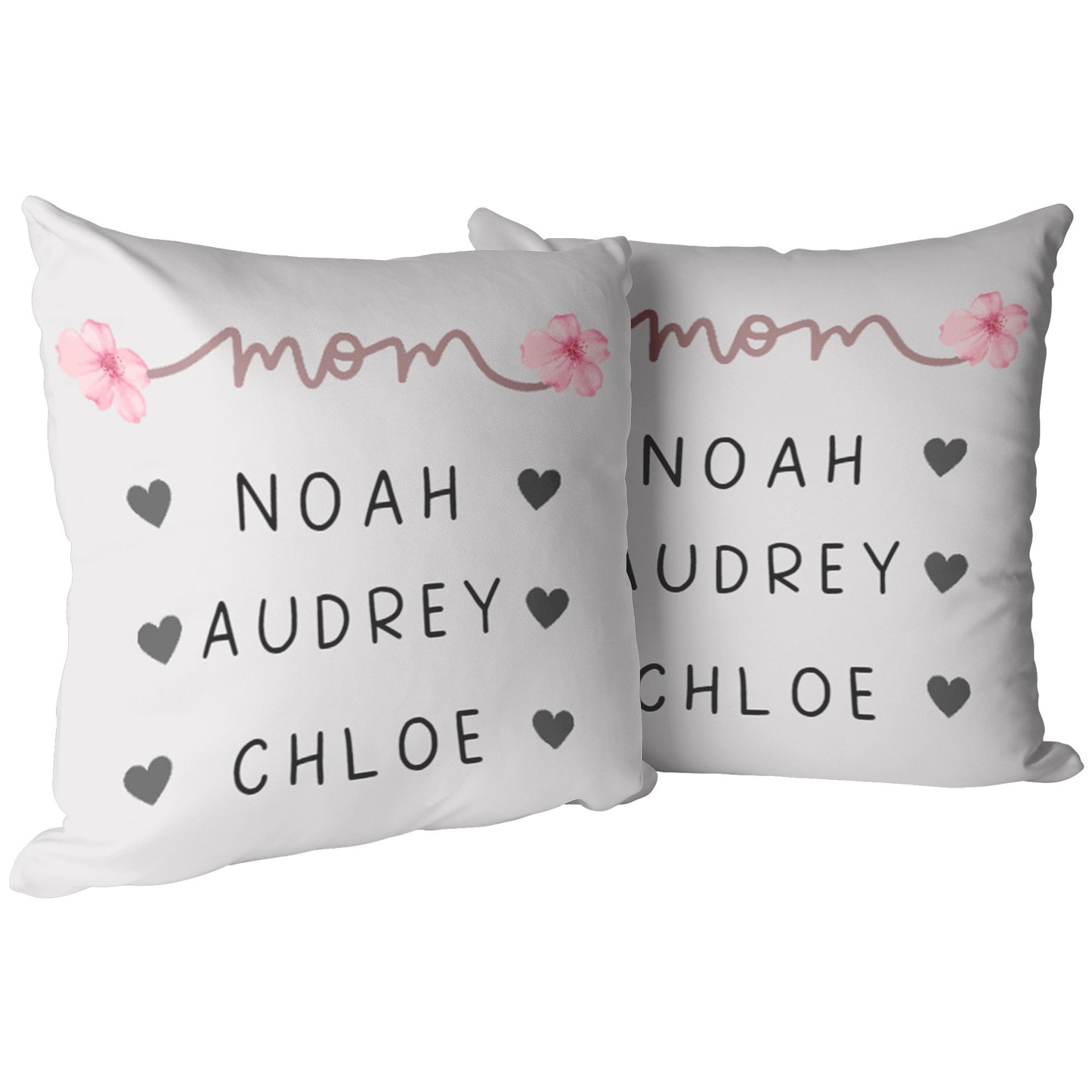 Pillow Mother's Day Design 5