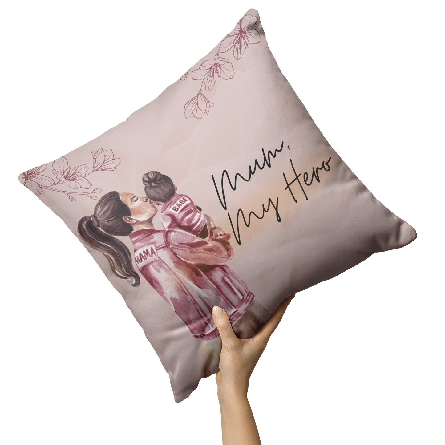 Pillow Mother's Day Design 6