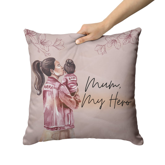 Pillow Mother's Day Design 6
