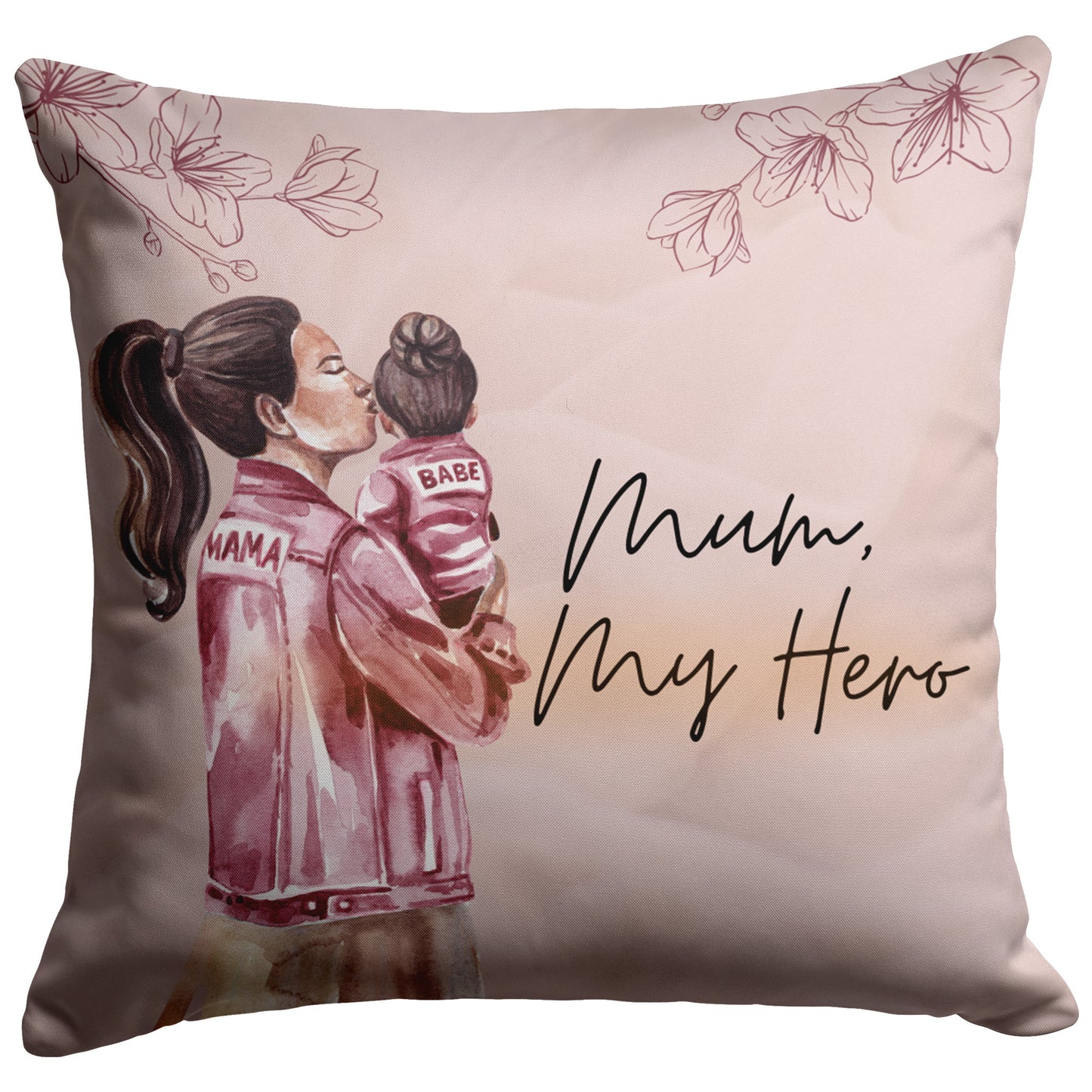 Pillow Mother's Day Design 6