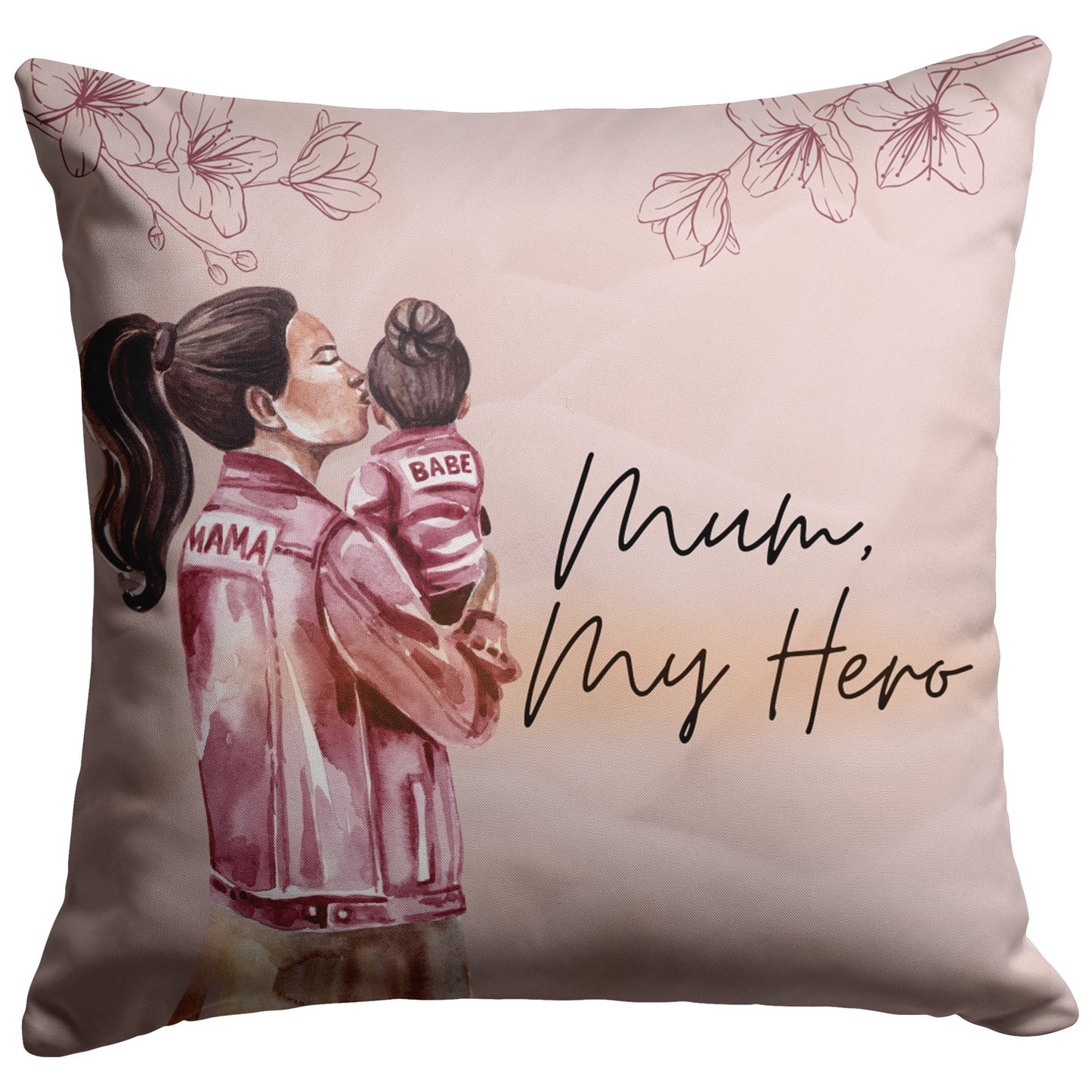 Pillow Mother's Day Design 6