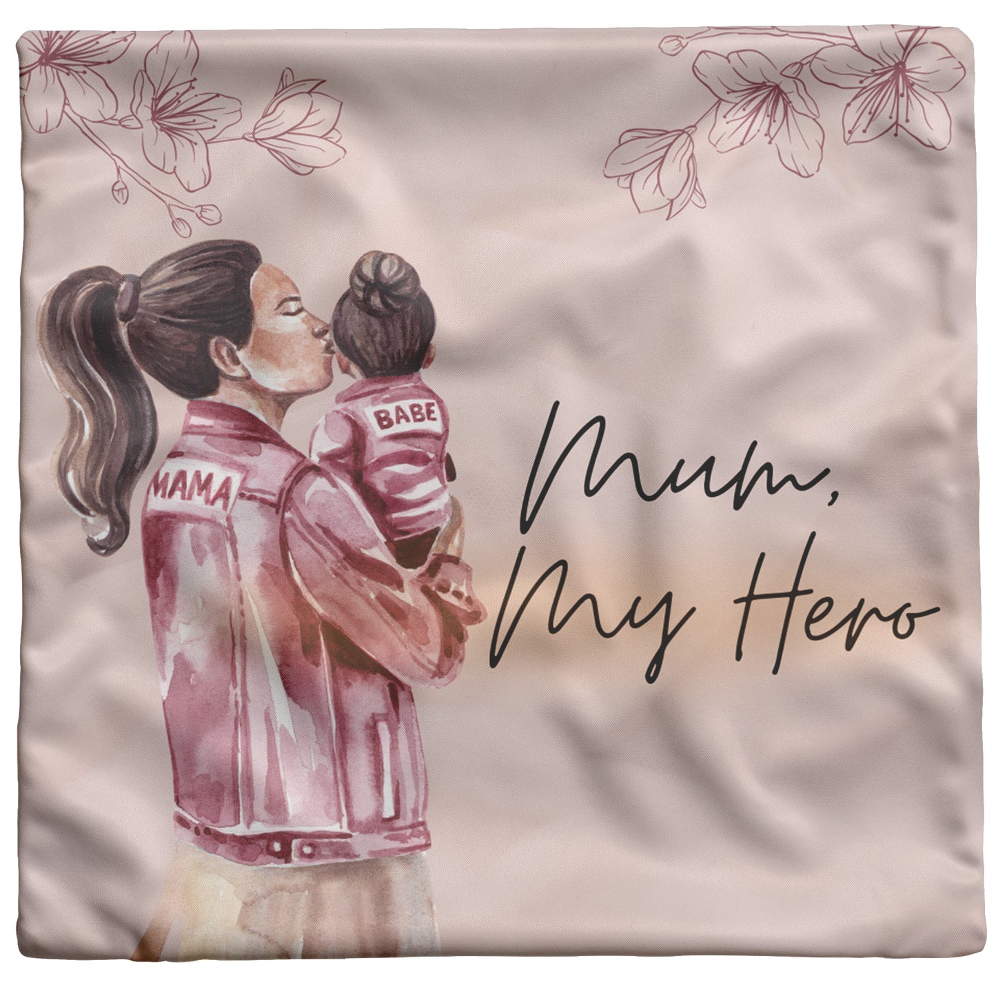 Pillow Mother's Day Design 6