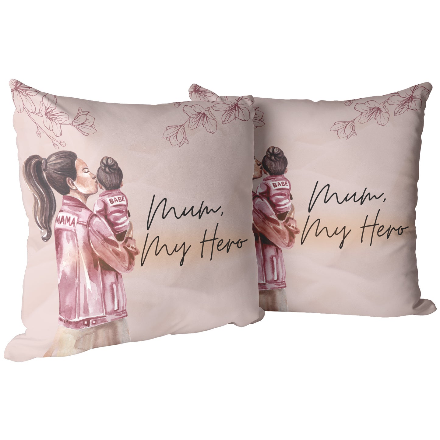 Pillow Mother's Day Design 6