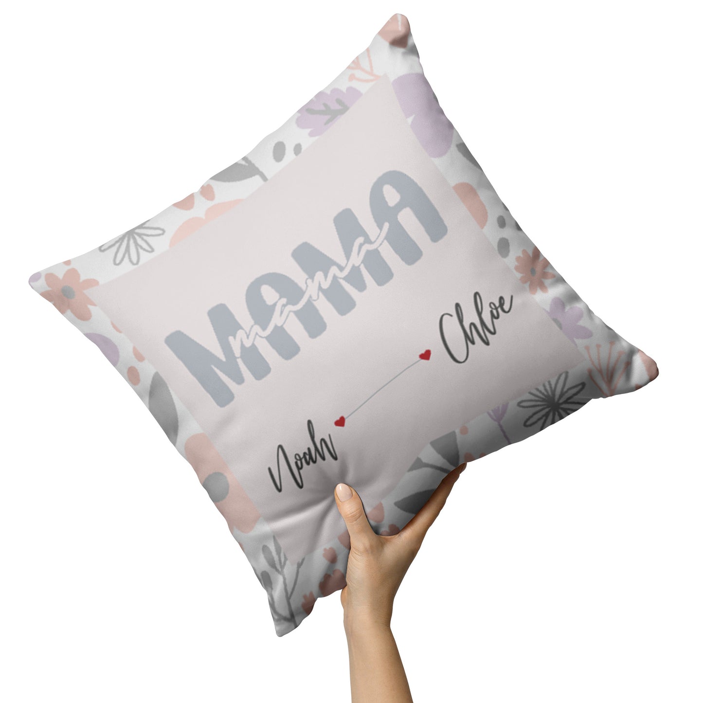Pillow Mother's Day Design 7
