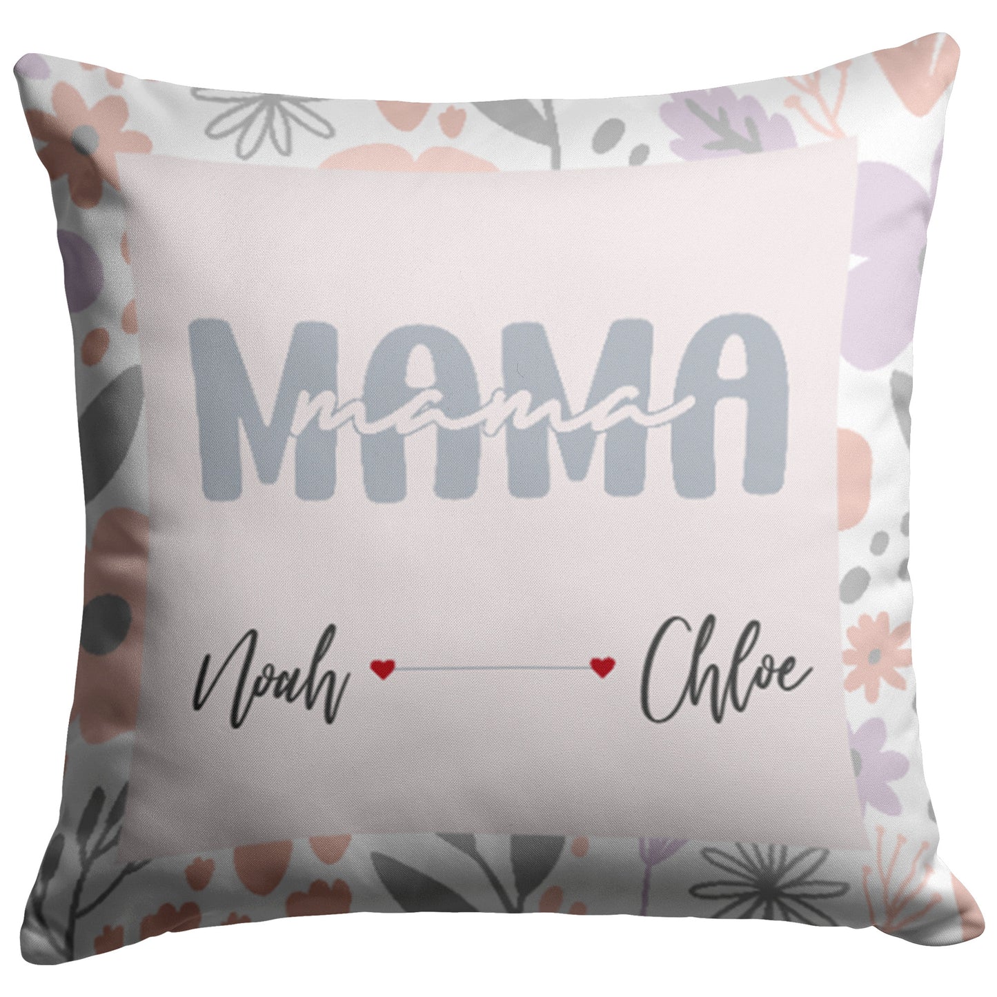 Pillow Mother's Day Design 7